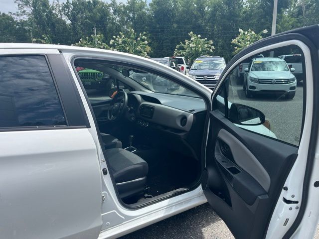 2017 Toyota Yaris L Jacksonville FL