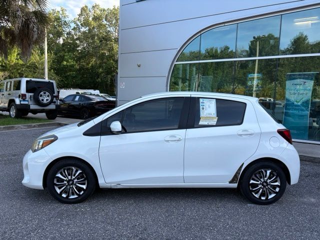 2017 Toyota Yaris L