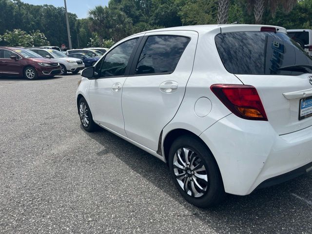 2017 Toyota Yaris L