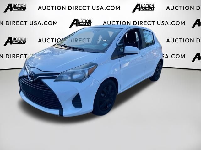 2017 Toyota Yaris L
