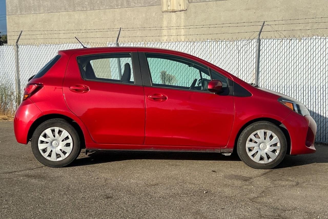 2017 Toyota Yaris L Roseville CA