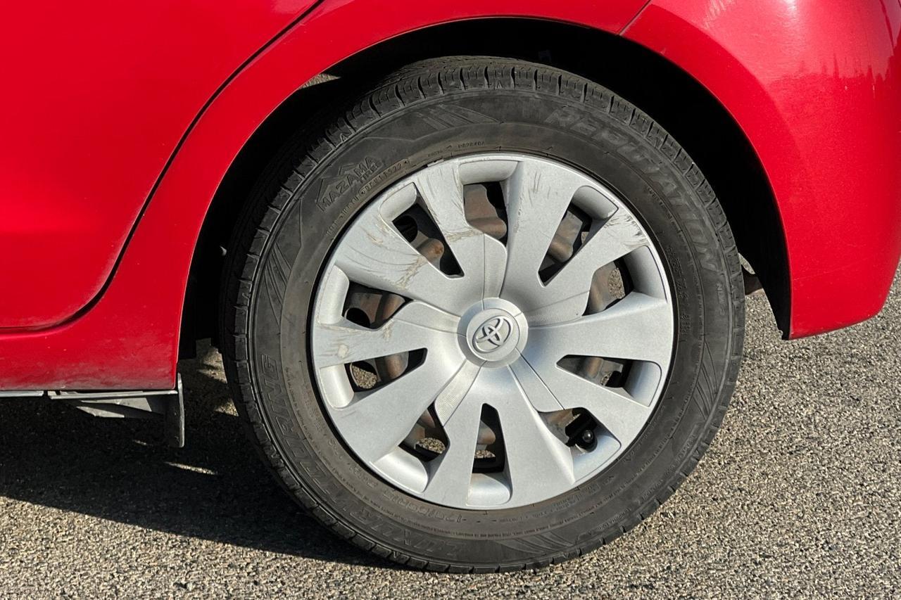 2017 Toyota Yaris L Roseville CA