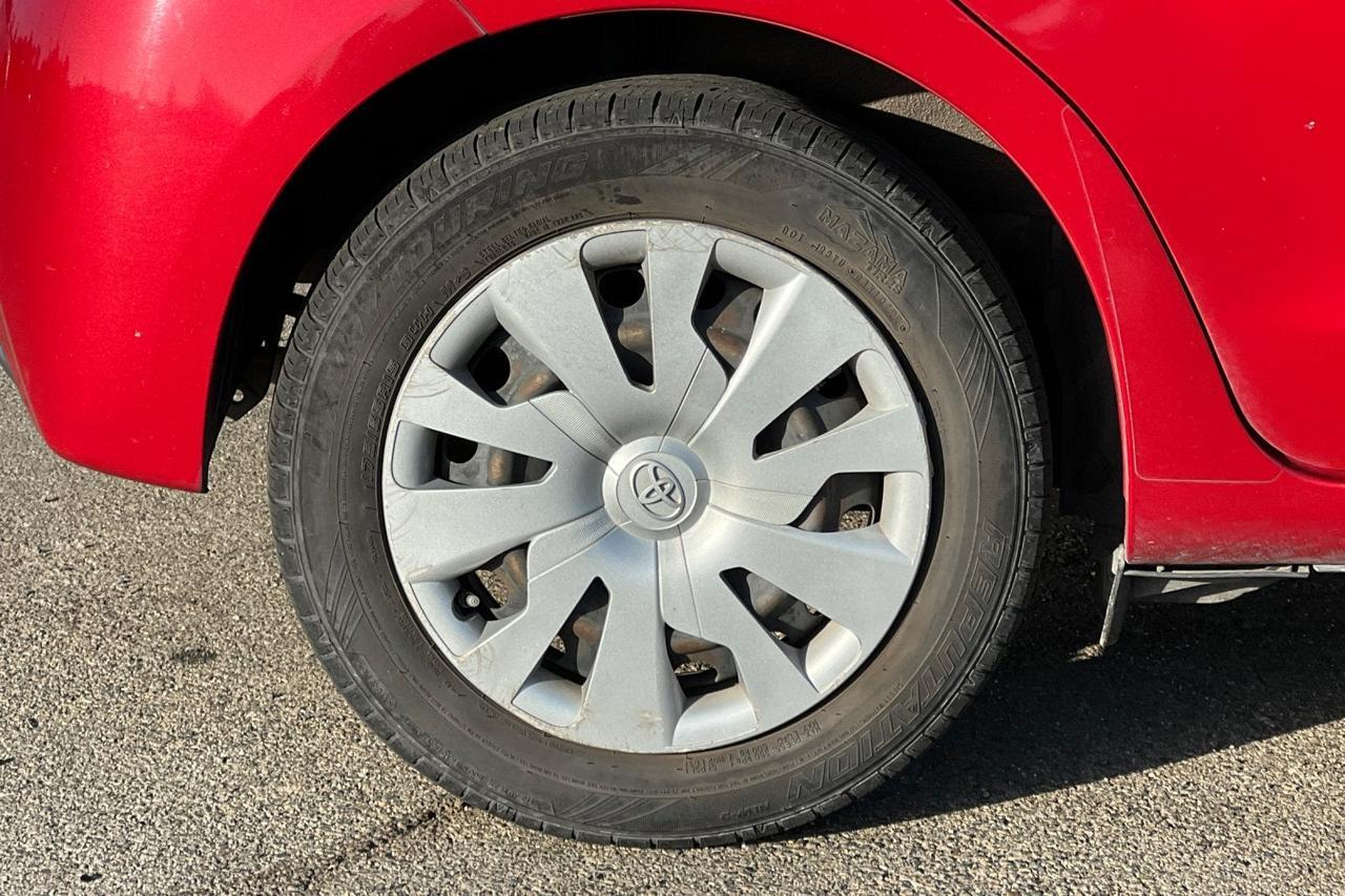 2017 Toyota Yaris L Roseville CA