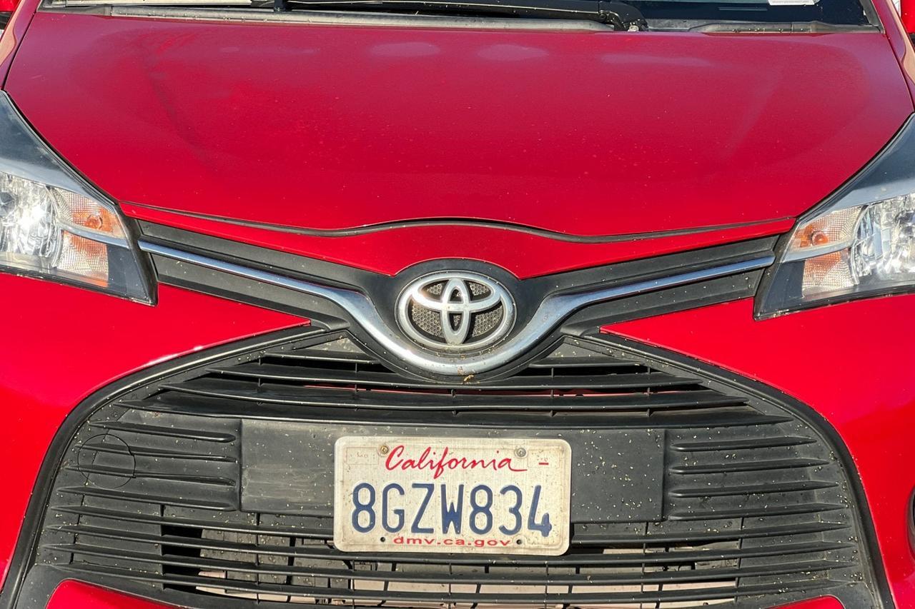 2017 Toyota Yaris L Roseville CA