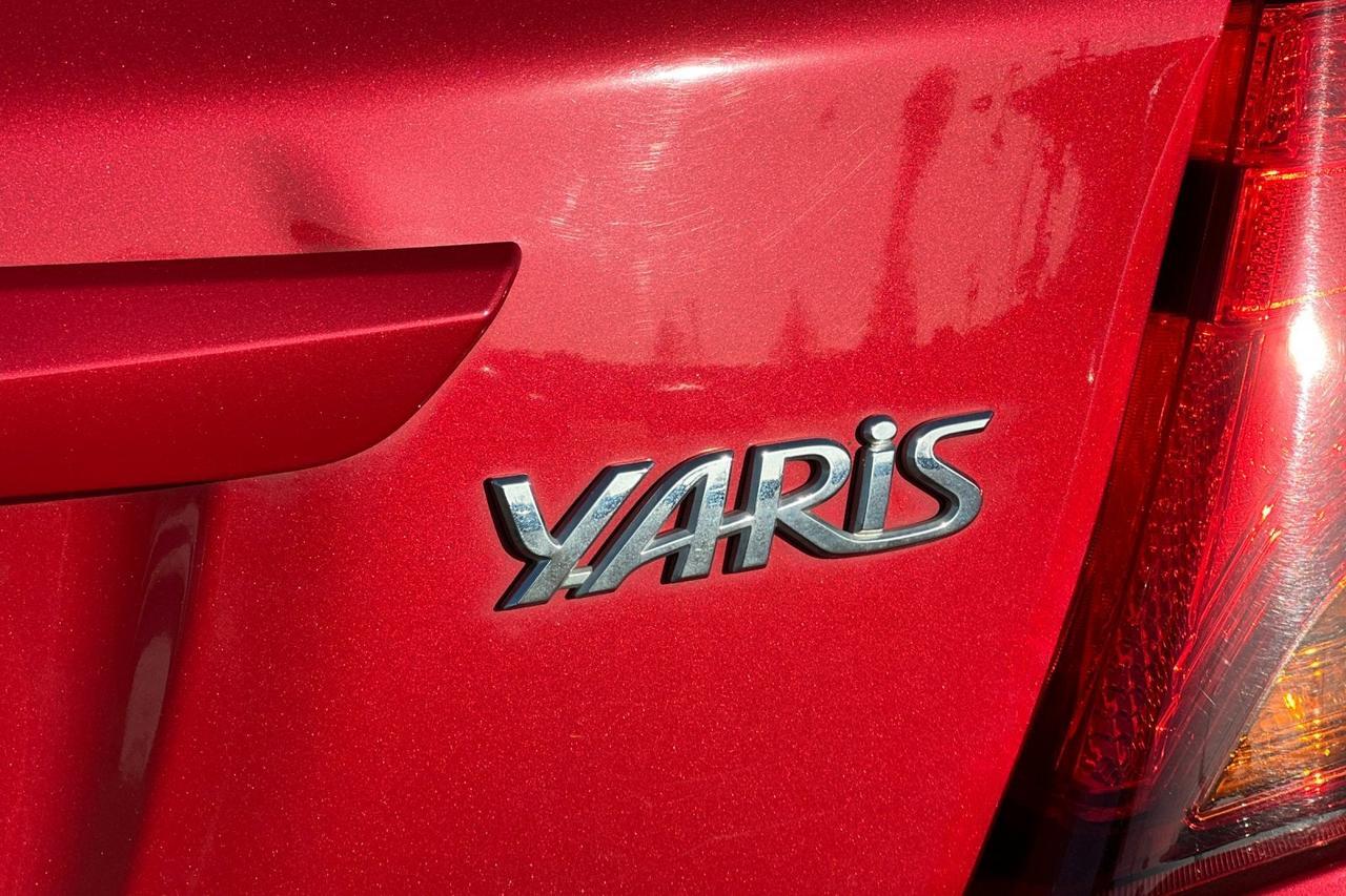 2017 Toyota Yaris L Roseville CA