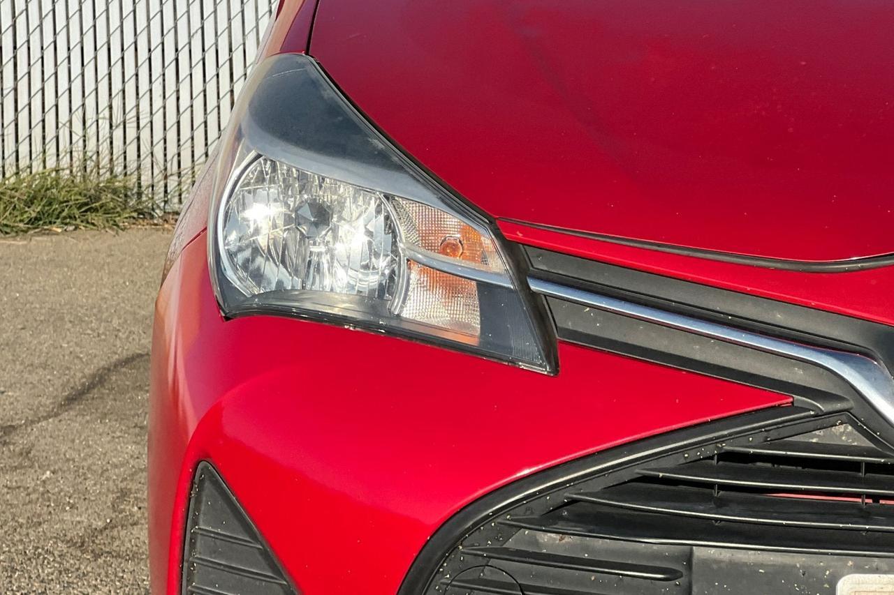 2017 Toyota Yaris L Roseville CA