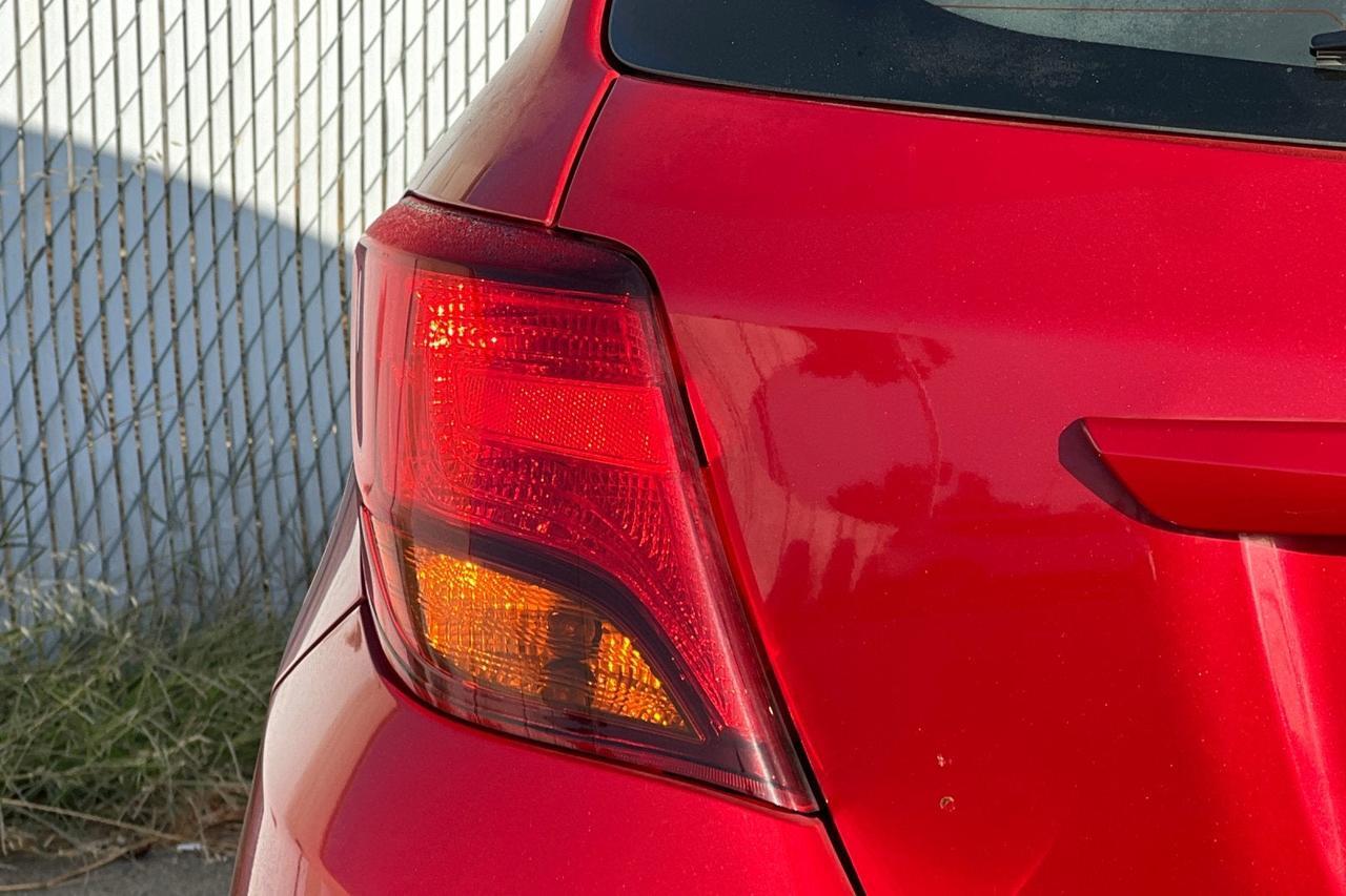 2017 Toyota Yaris L Roseville CA