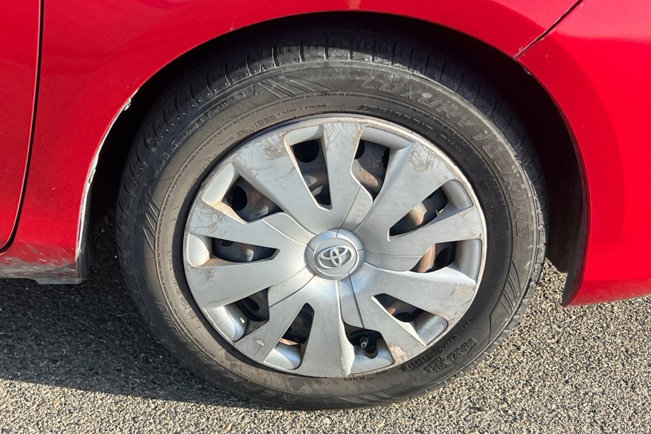 2017 Toyota Yaris L Roseville CA