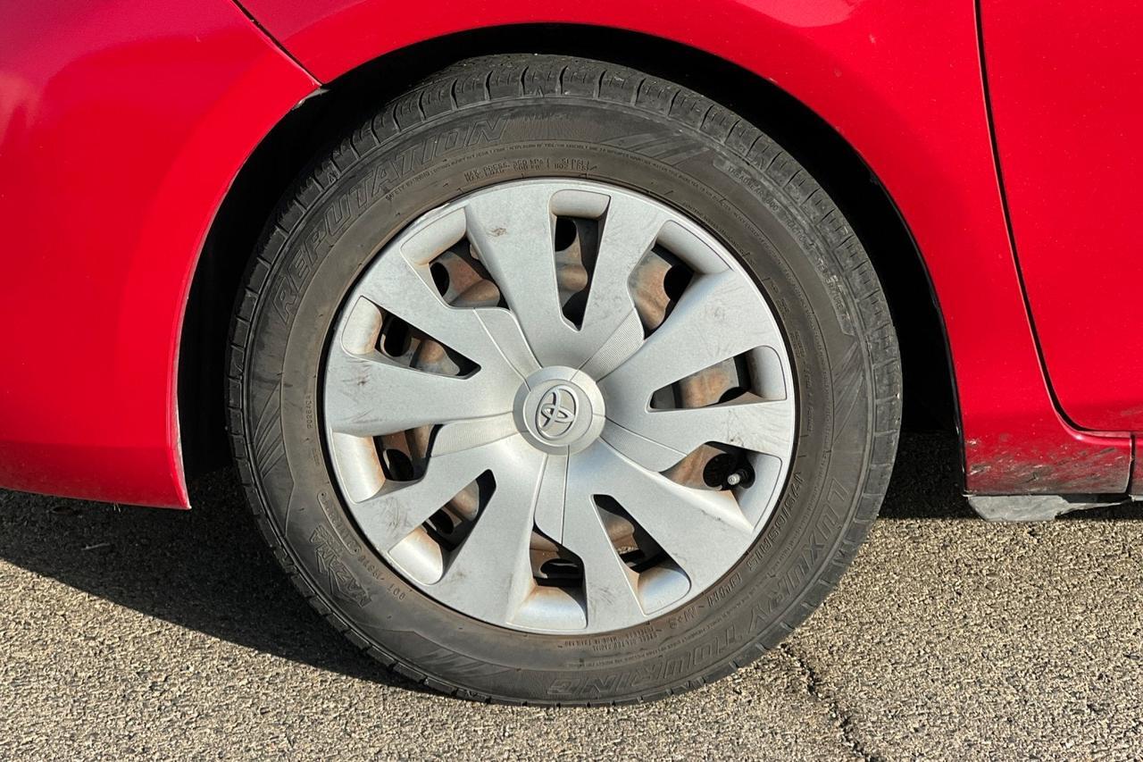 2017 Toyota Yaris L Roseville CA