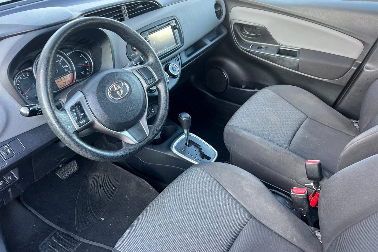 2017 Toyota Yaris L Roseville CA