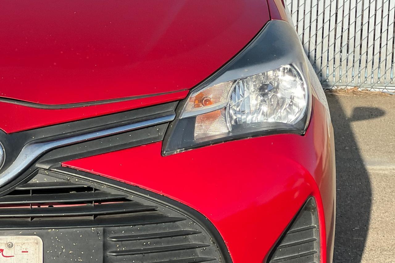 2017 Toyota Yaris L Roseville CA