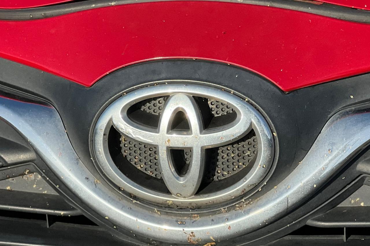 2017 Toyota Yaris L Roseville CA