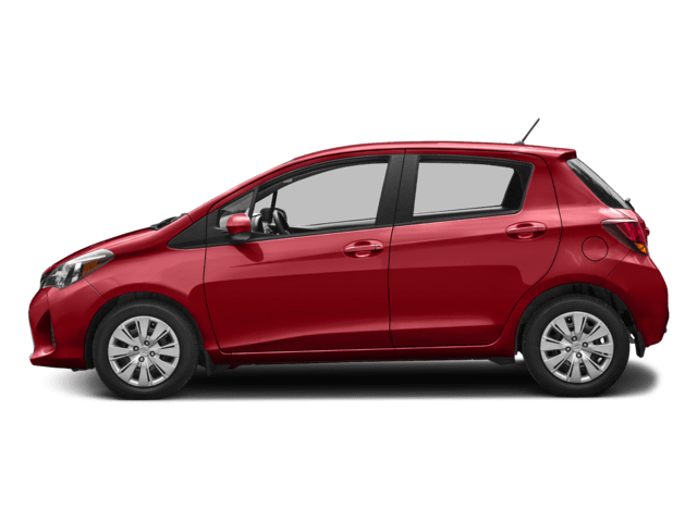 2017 Toyota Yaris L Roseville CA