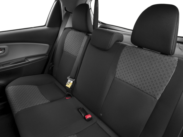 2017 Toyota Yaris L Roseville CA