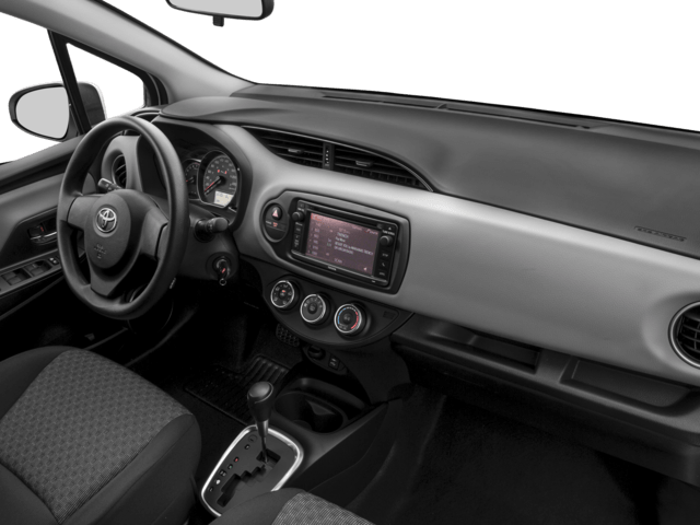 2017 Toyota Yaris L Roseville CA