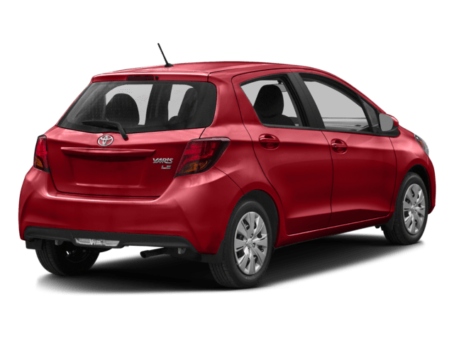 2017 Toyota Yaris L Roseville CA