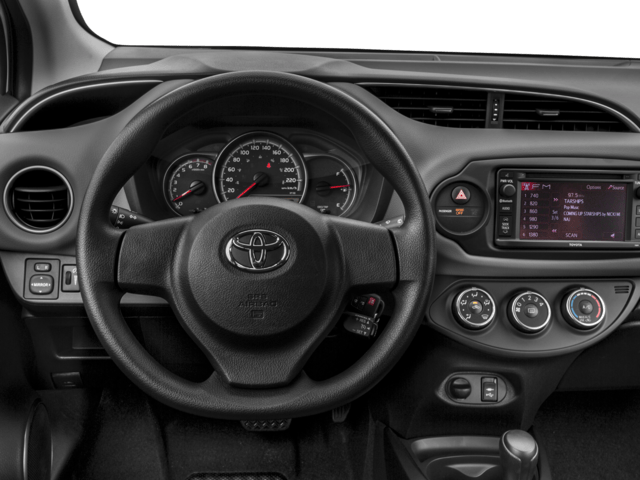 2017 Toyota Yaris L Roseville CA