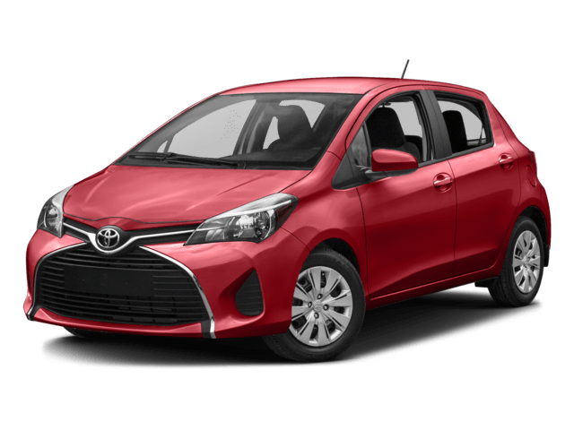 2017 Toyota Yaris L Roseville CA