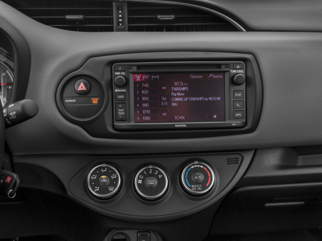 2017 Toyota Yaris L Roseville CA