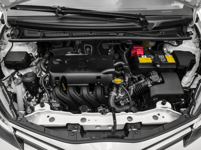 2017 Toyota Yaris L Roseville CA