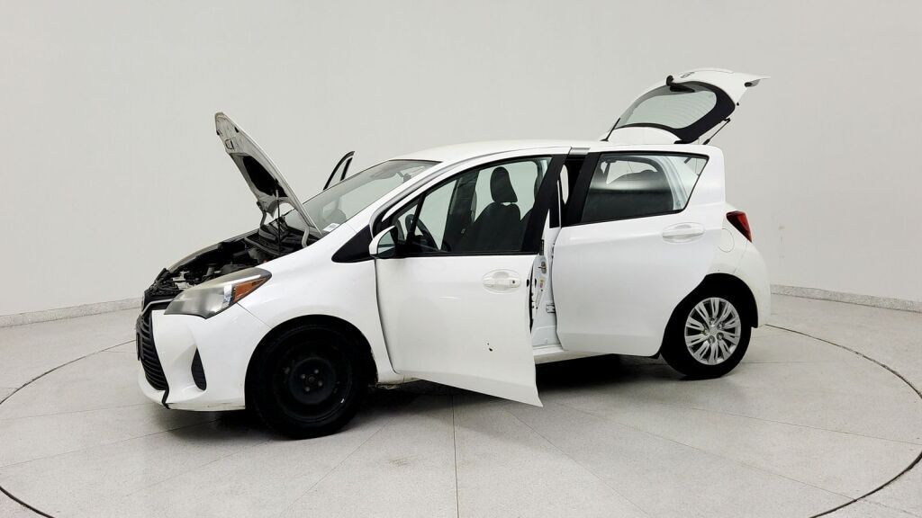 2017 Toyota Yaris L Laurel MD