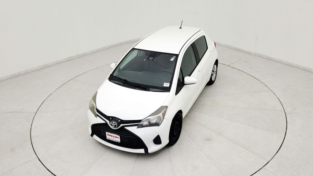 2017 Toyota Yaris L Laurel MD