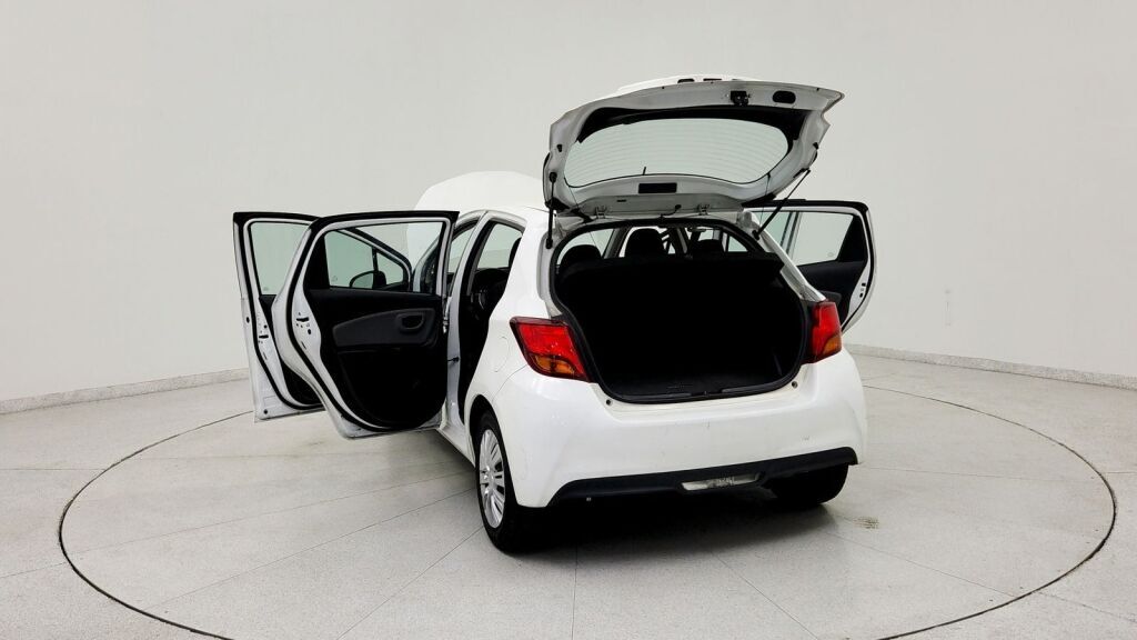 2017 Toyota Yaris L Laurel MD