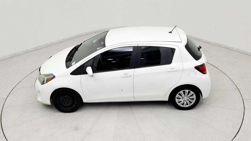 2017 Toyota Yaris L Laurel MD