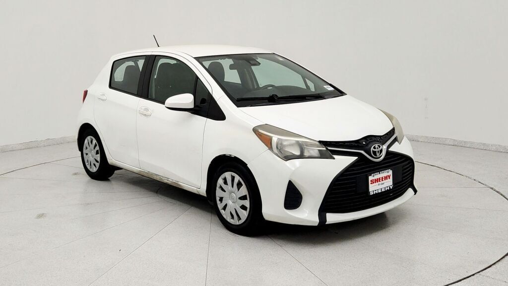 2017 Toyota Yaris L