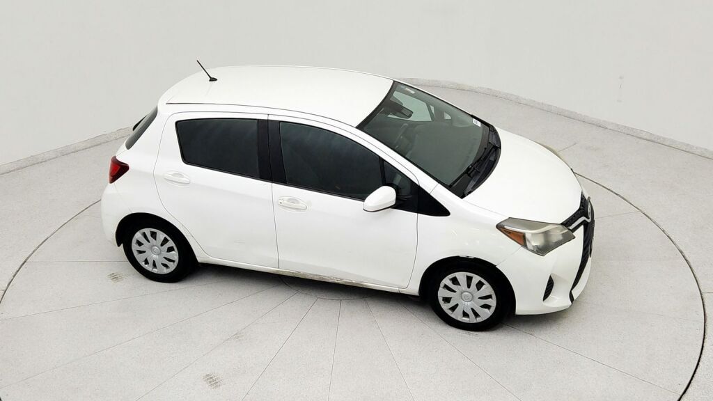 2017 Toyota Yaris L Laurel MD
