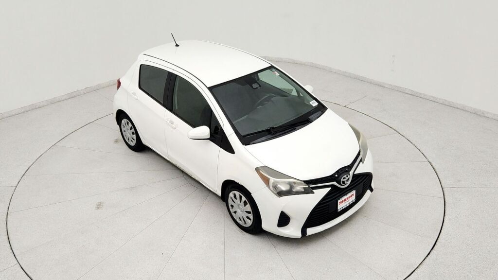 2017 Toyota Yaris L Laurel MD