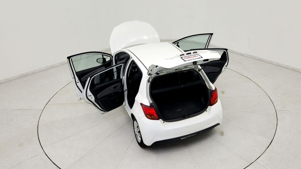 2017 Toyota Yaris L Laurel MD