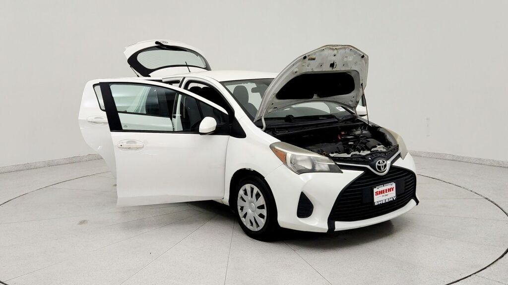 2017 Toyota Yaris L Laurel MD
