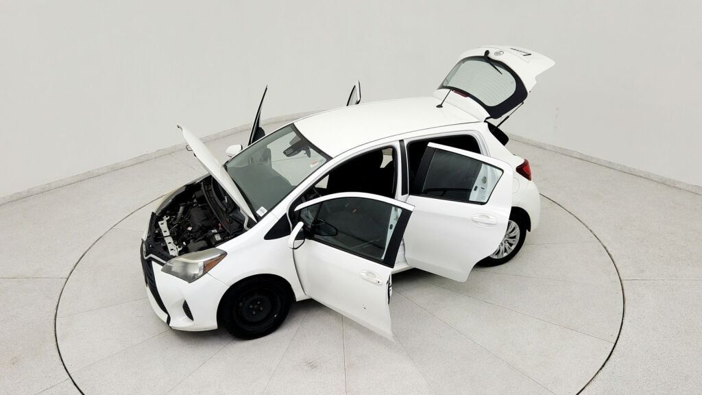 2017 Toyota Yaris L Laurel MD