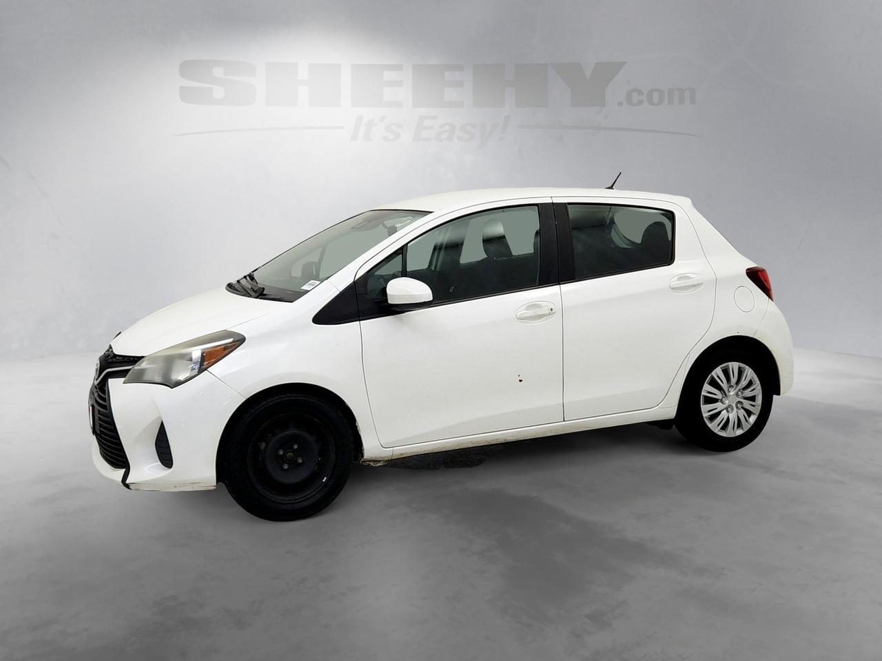 2017 Toyota Yaris L Laurel MD