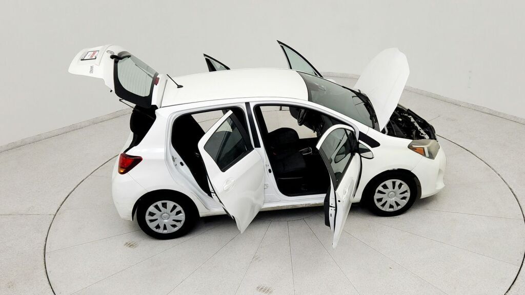 2017 Toyota Yaris L Laurel MD