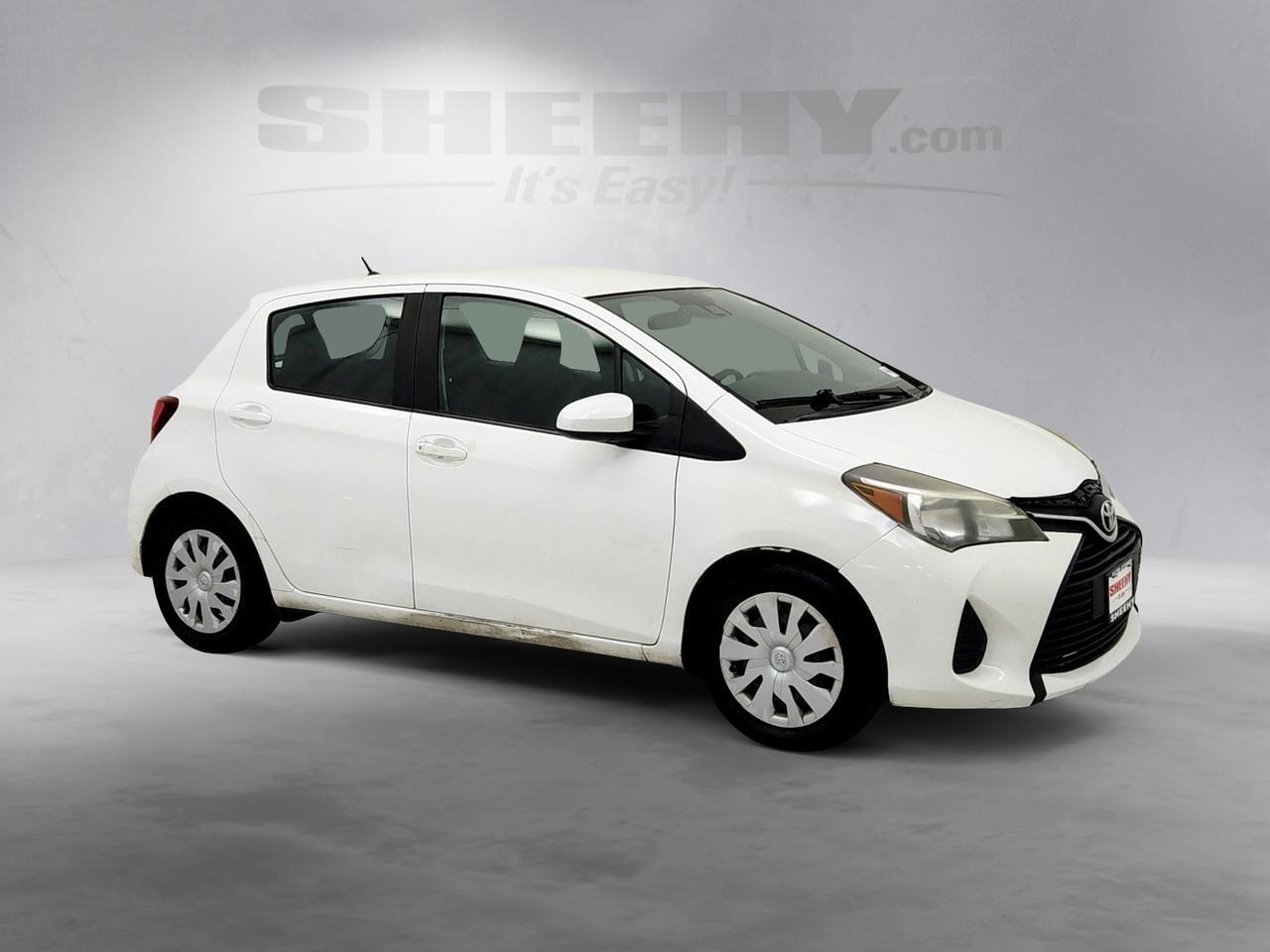 2017 Toyota Yaris L Laurel MD