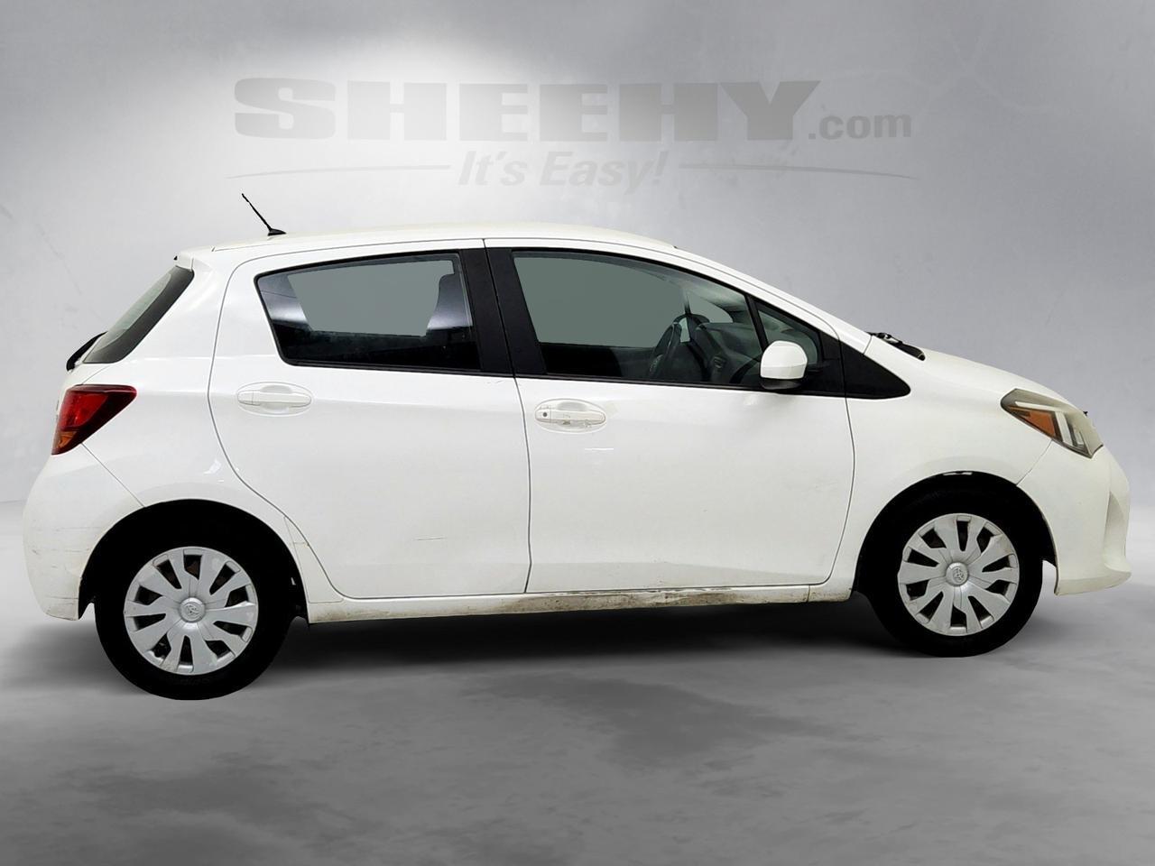 2017 Toyota Yaris L Laurel MD