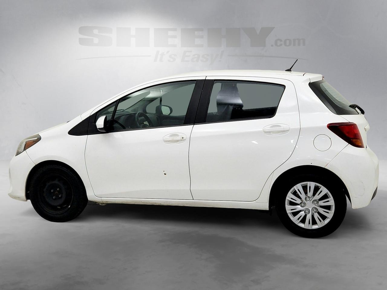 2017 Toyota Yaris L Laurel MD