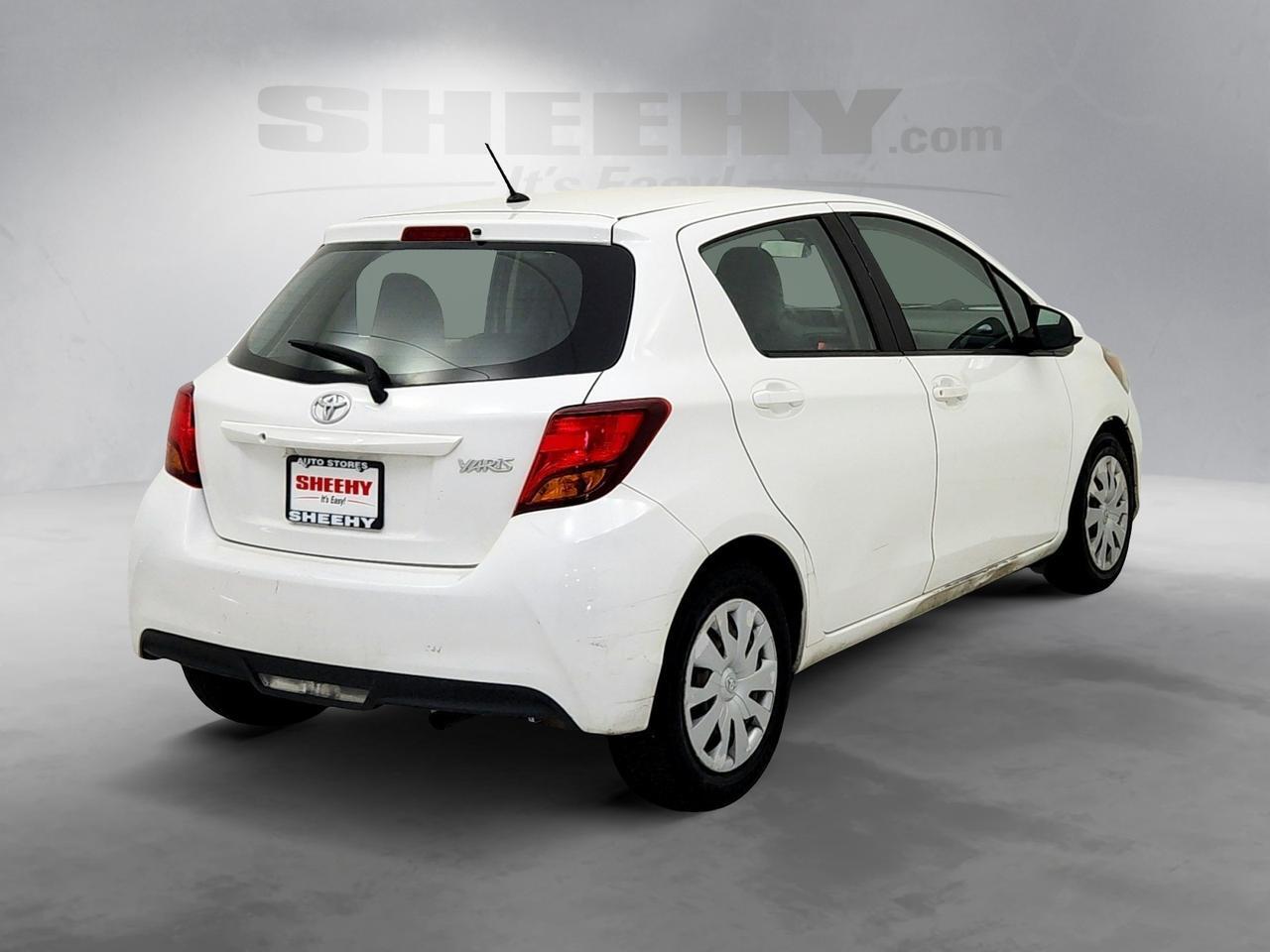 2017 Toyota Yaris L Laurel MD