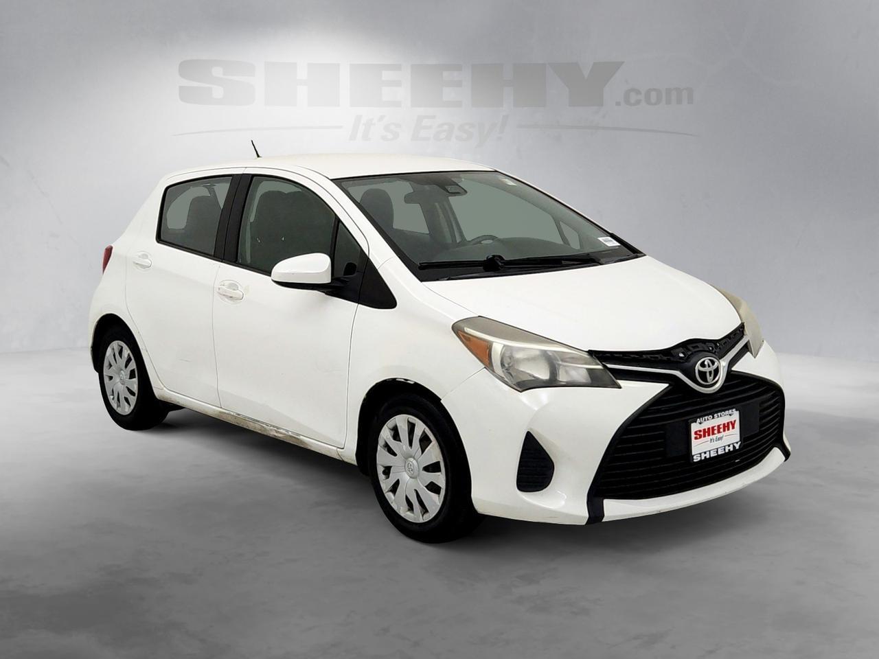 2017 Toyota Yaris L Laurel MD