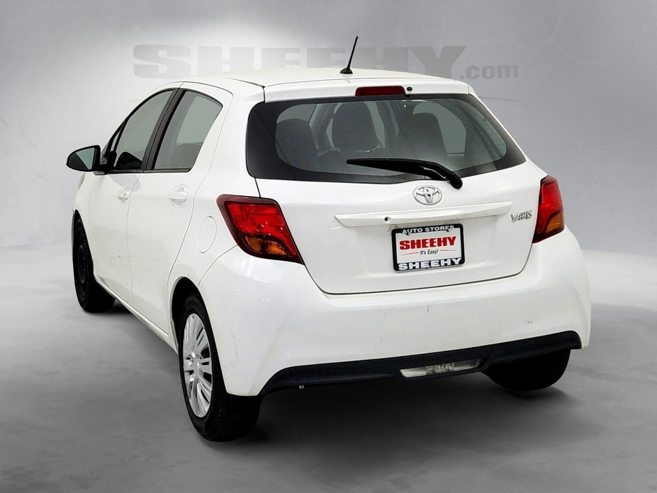 2017 Toyota Yaris L Laurel MD