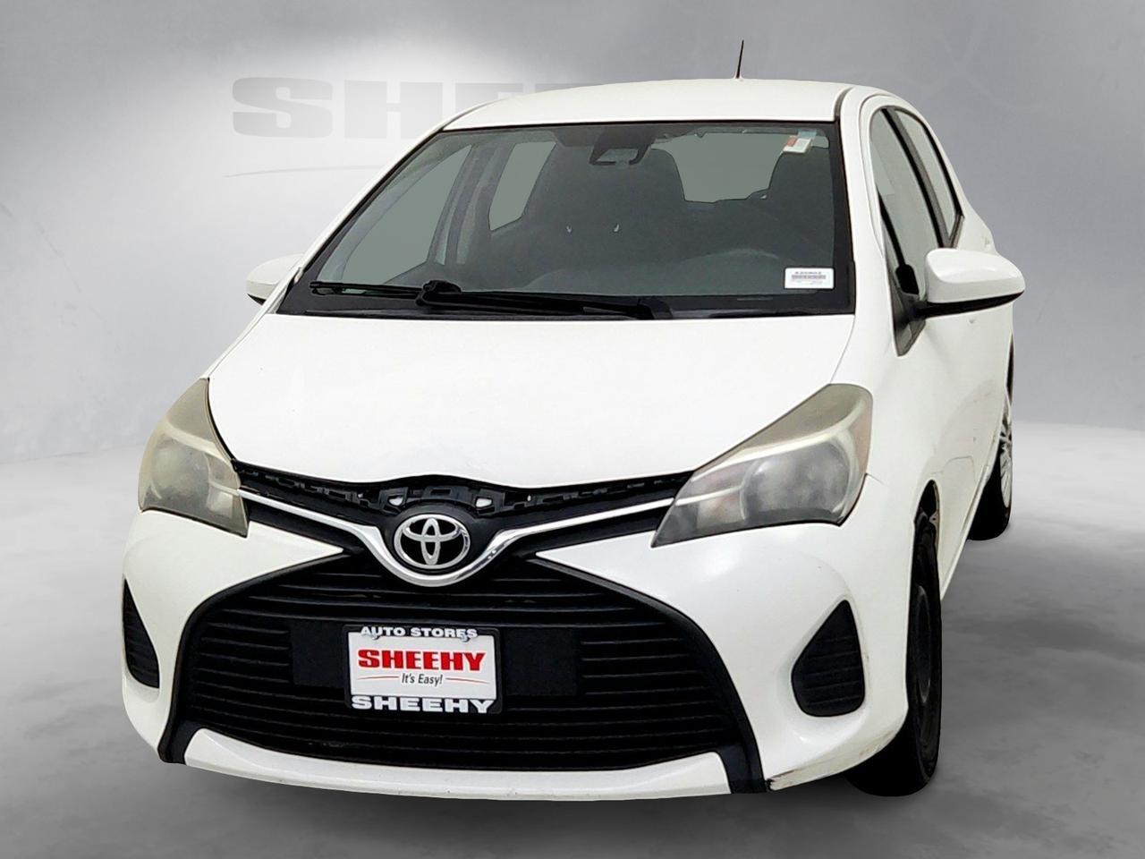 2017 Toyota Yaris L Laurel MD