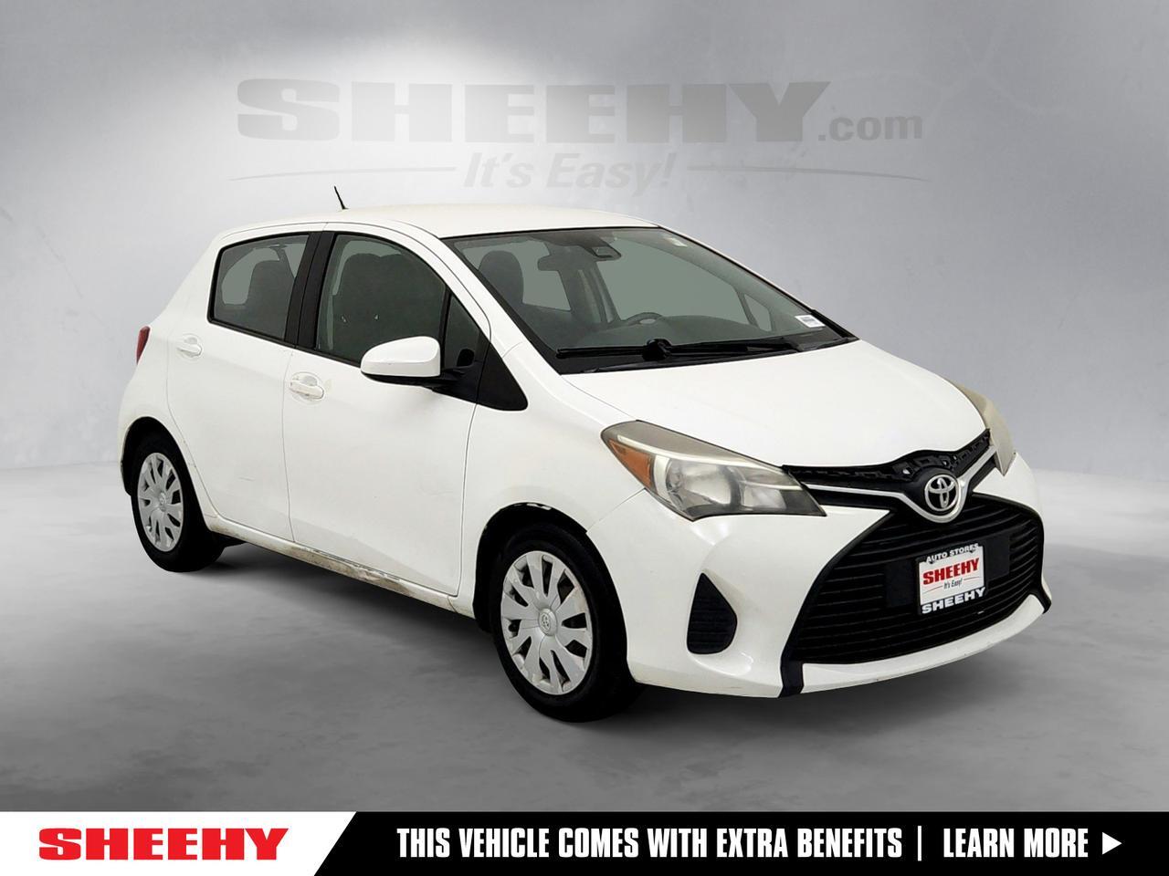 2017 Toyota Yaris L