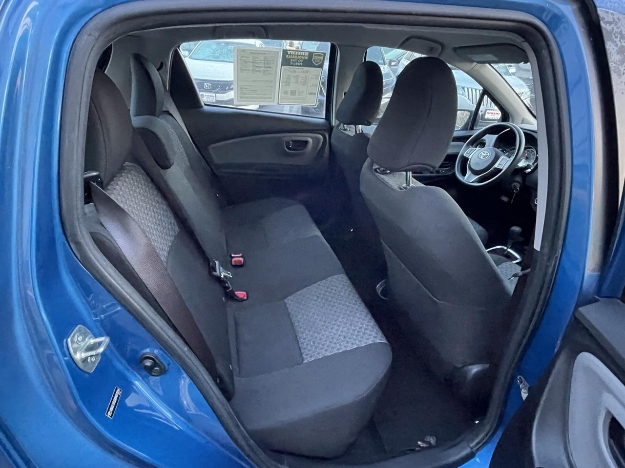 2017 Toyota Yaris L Alexandria VA