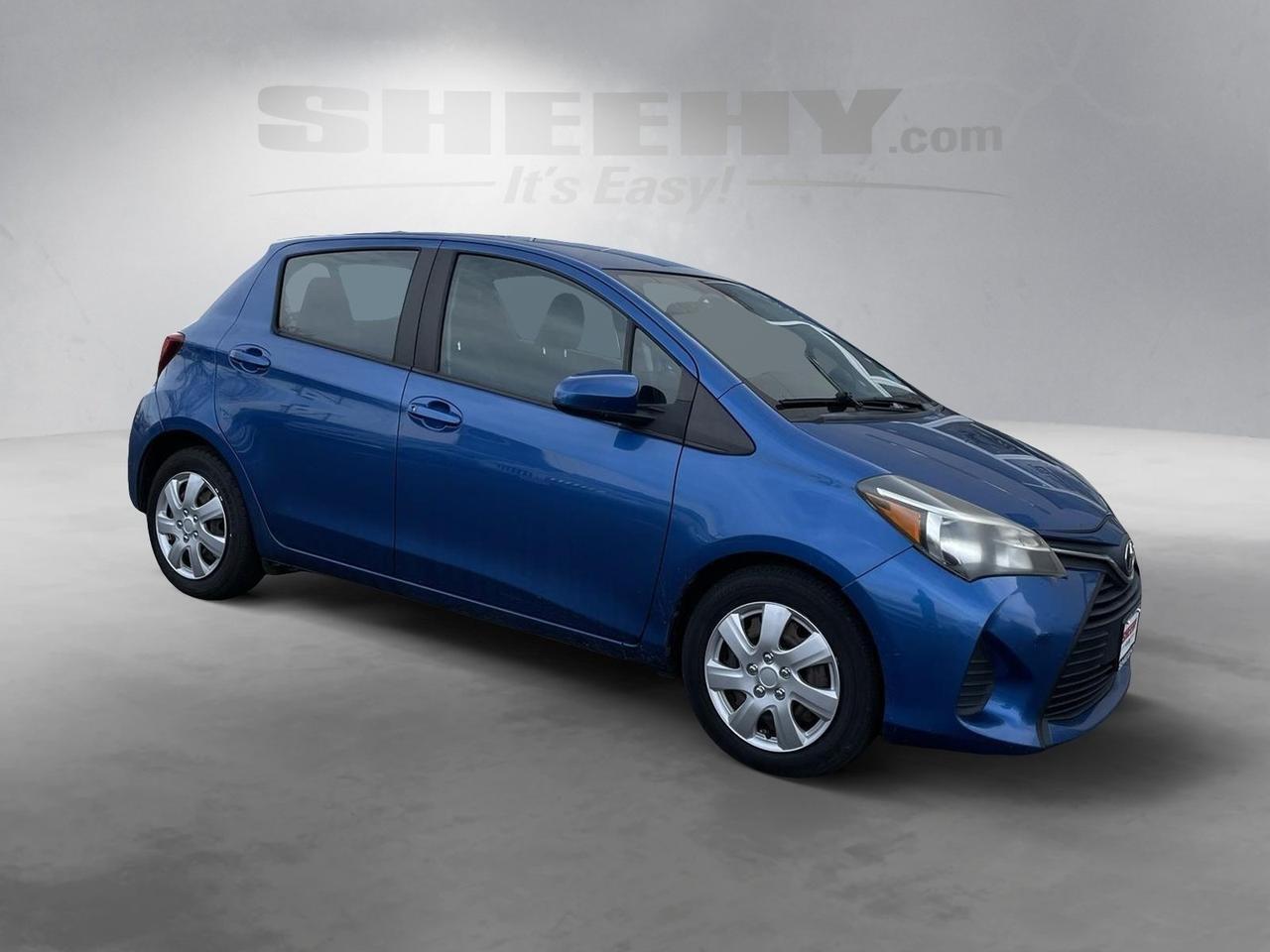 2017 Toyota Yaris L Alexandria VA