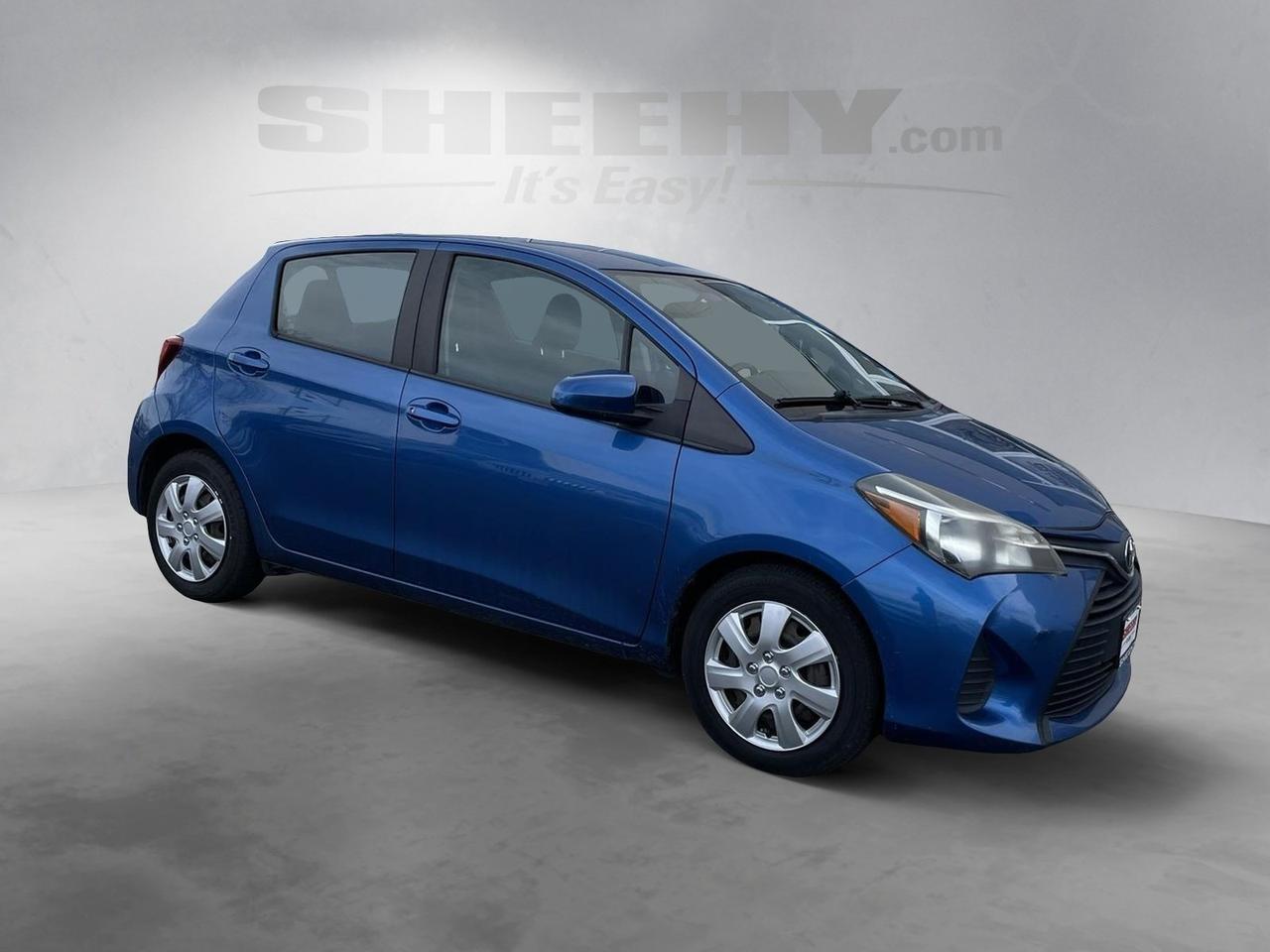 2017 Toyota Yaris L Alexandria VA