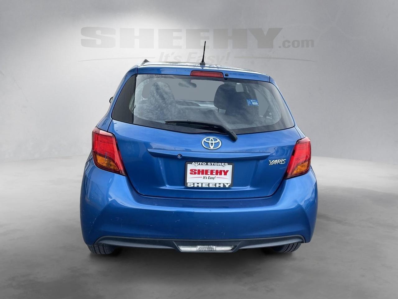 2017 Toyota Yaris L Alexandria VA