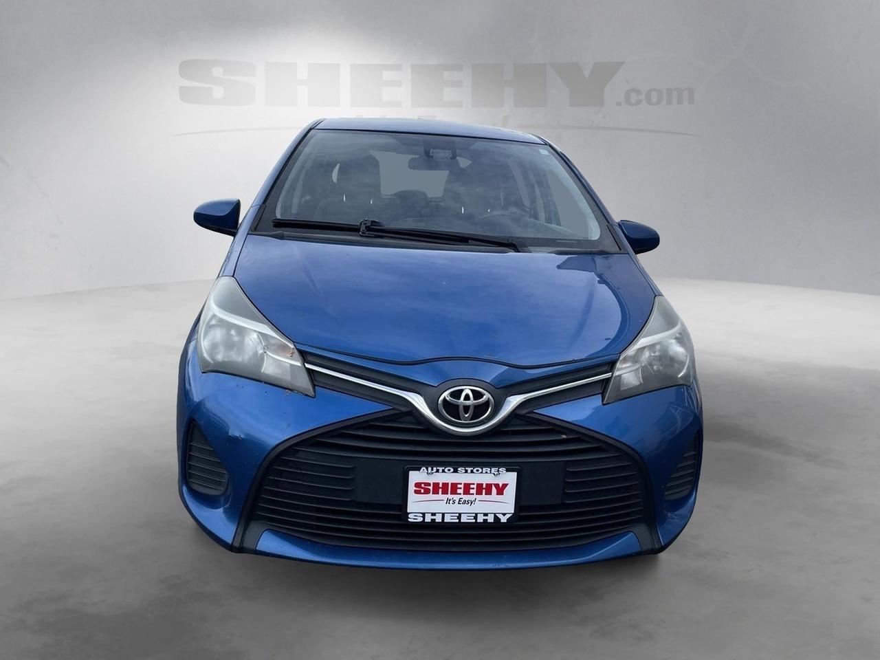 2017 Toyota Yaris L Alexandria VA