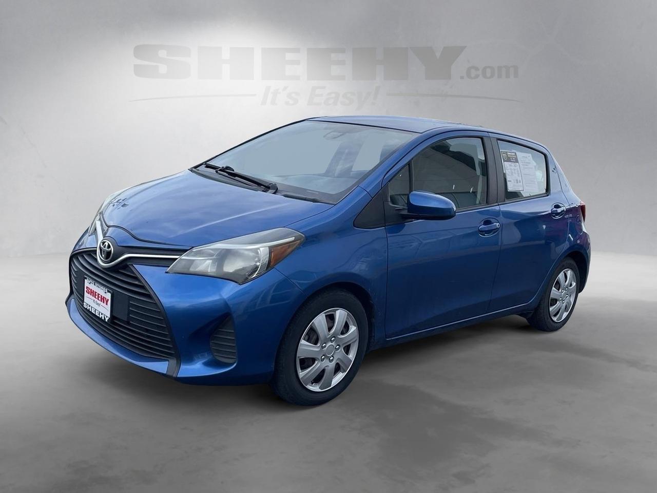 2017 Toyota Yaris L Alexandria VA